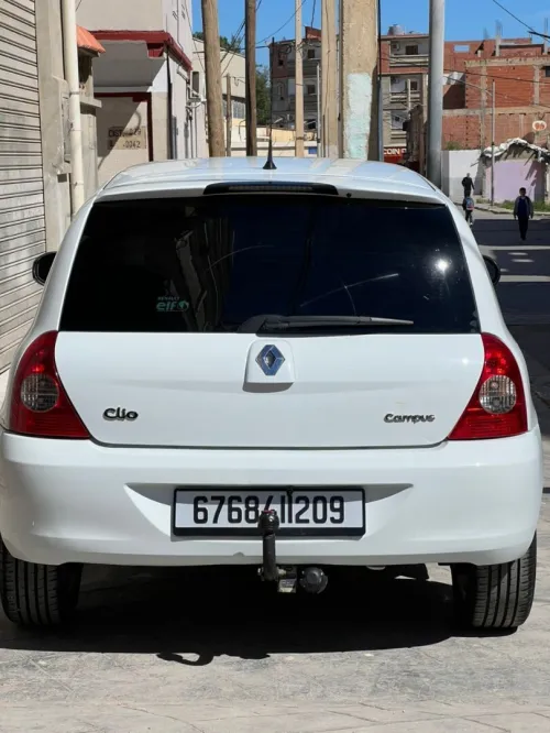 Renault Clio Campus 2012 Bye bye