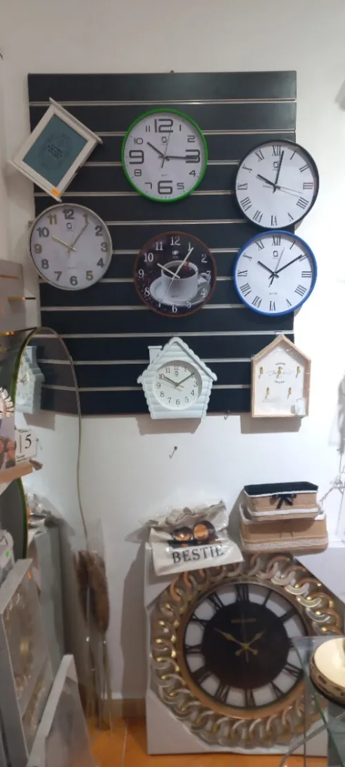 Boutique de décorations et cadeaux a vendre