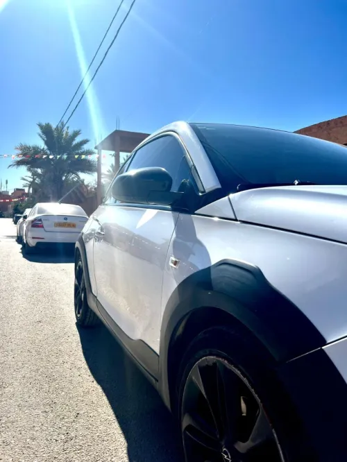 Opel Adam 2017 Rocks