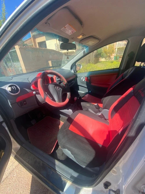 JAC J2 2013 