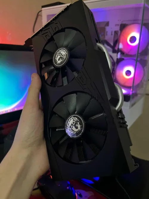SOYO RX 580 8GB