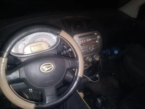 Daihatsu Sirion 2010 Sirion