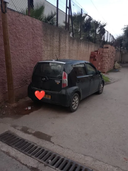 Daihatsu Sirion 2010 Sirion