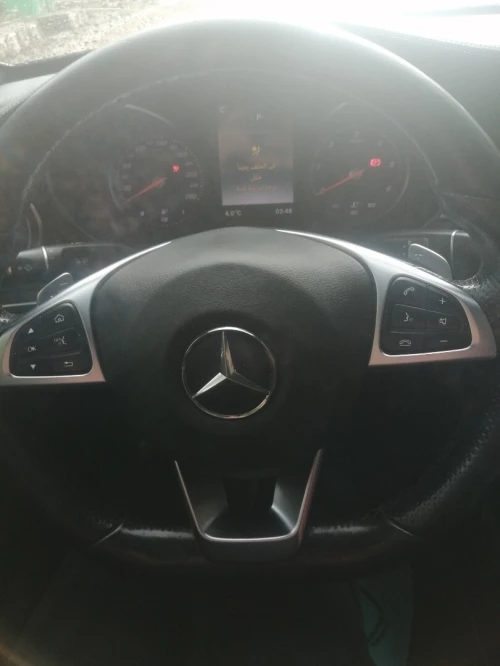 Mercedes Classe C 2016 220 Designo
