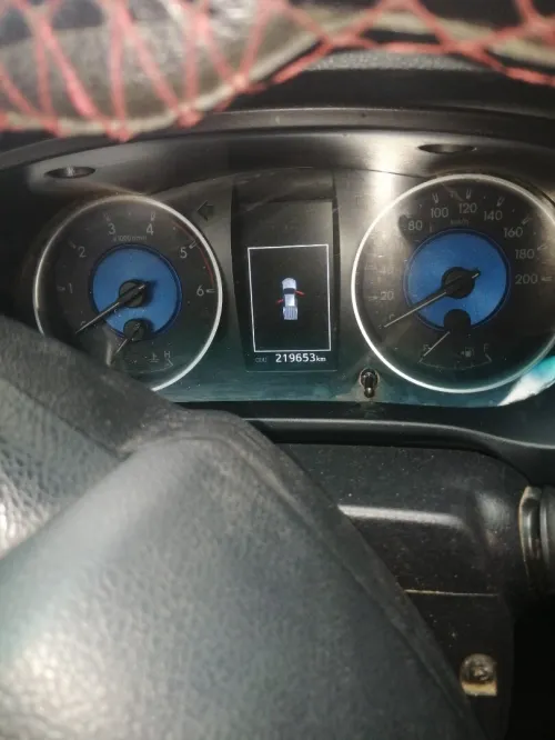 Toyota Hilux 2016 Hilux