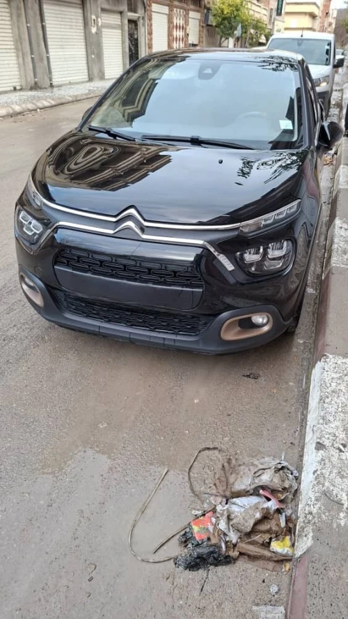 Citroen C3 2022 C-Series