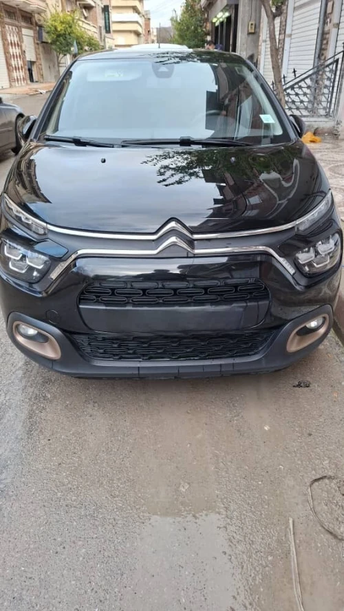 Citroen C3 2022 C-Series