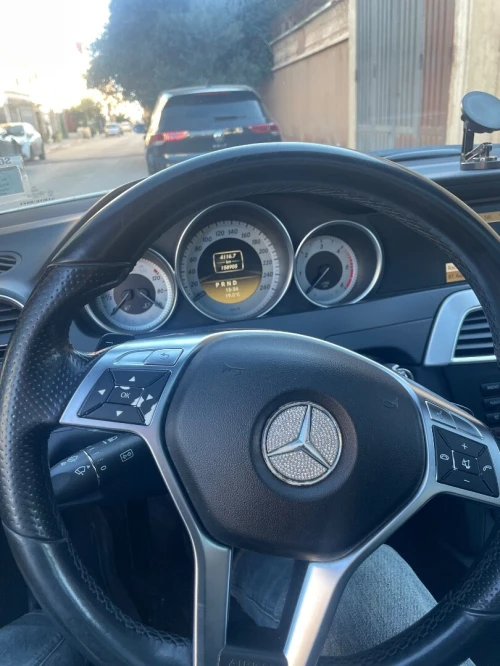 Mercedes Classe C 2011 C250