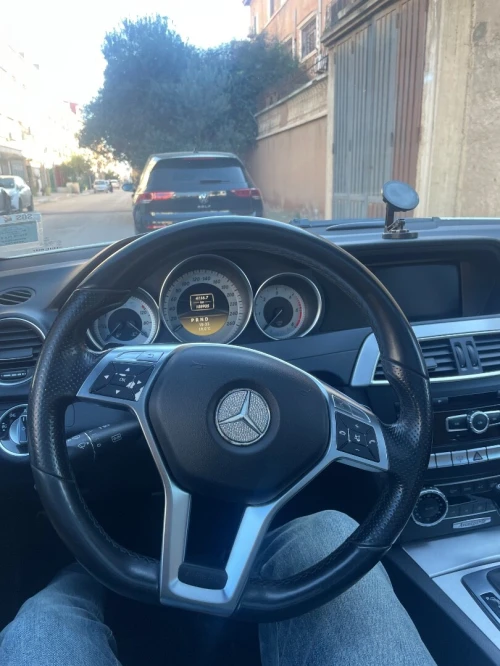 Mercedes Classe C 2011 C250