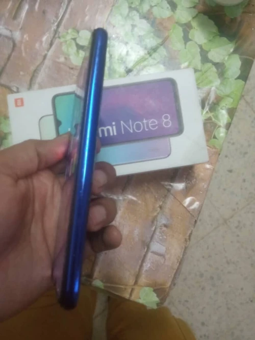 Xiaomi Redmi note 8