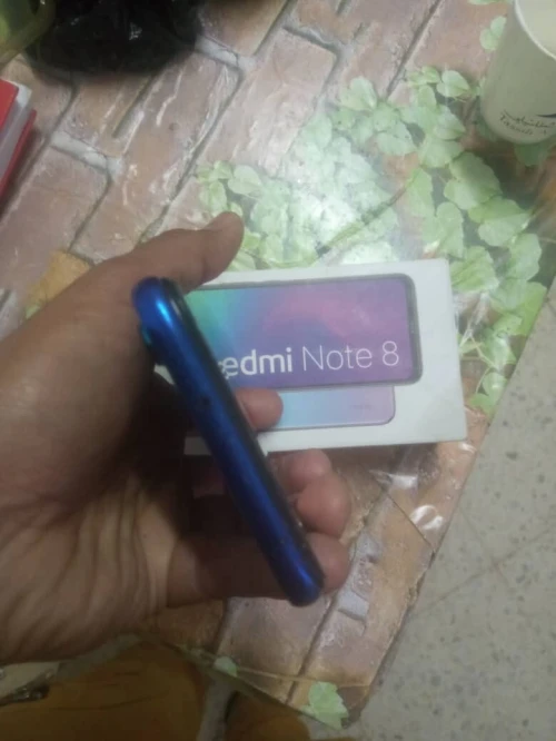 Xiaomi Redmi note 8