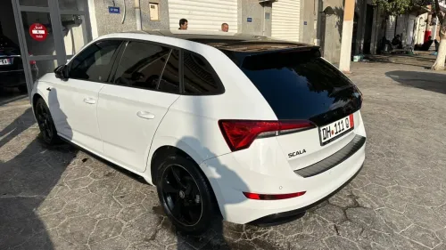 Skoda Scala  2022 2022