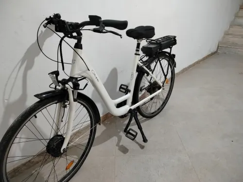 Vélo électrique