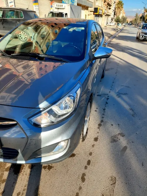 Hyundai Accent RB  5 portes 2019 RB coupé essence/GPL