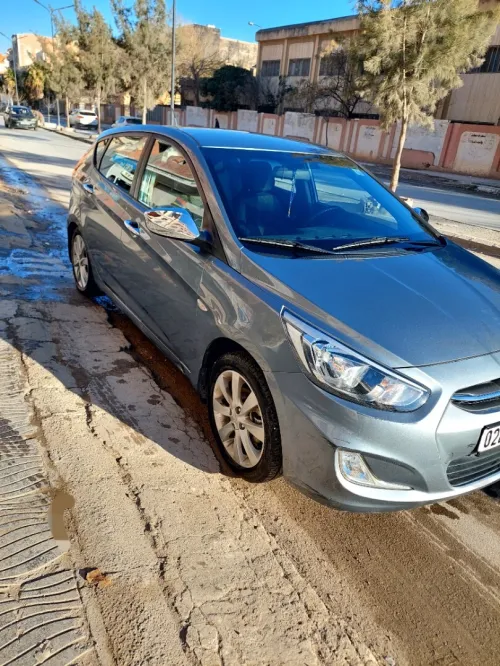 Hyundai Accent RB  5 portes 2019 RB coupé essence/GPL
