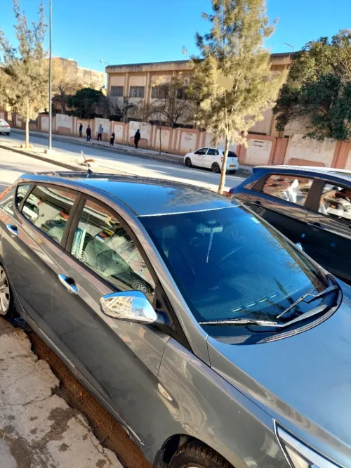 Hyundai Accent RB  5 portes 2019 RB coupé essence/GPL