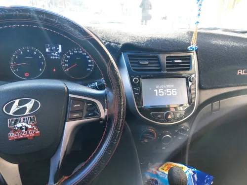 Hyundai Accent RB  5 portes 2019 RB coupé essence/GPL