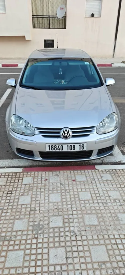 Volkswagen Golf 5 2008 