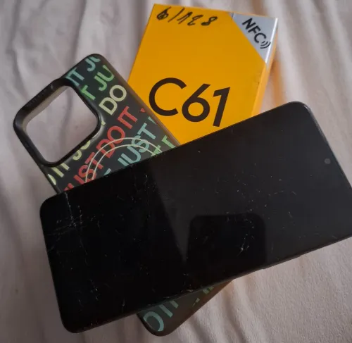 Realmi C61 8/128 Realmi C61 8/18