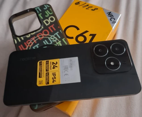 Realmi C61 8/128 Realmi C61 8/18