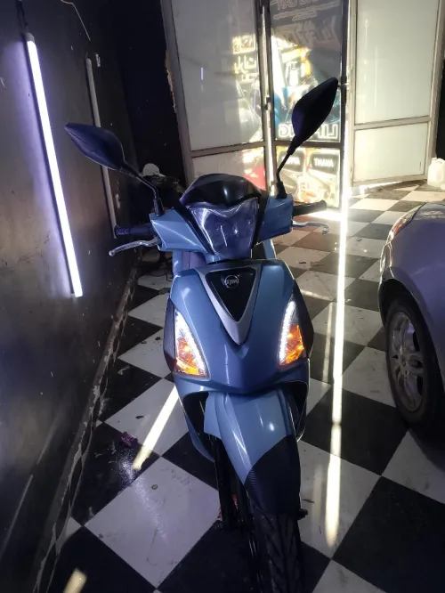 SYM ST 2022 2022