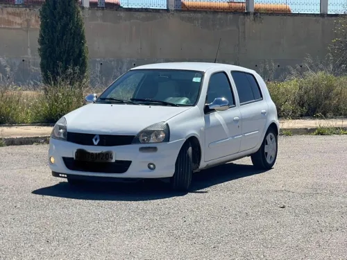 Renault Clio Campus 2012 Bye bye