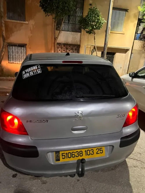 Peugeot 307 2003 XT