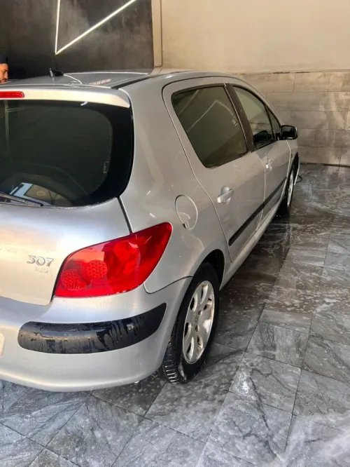 Peugeot 307 2003 XT