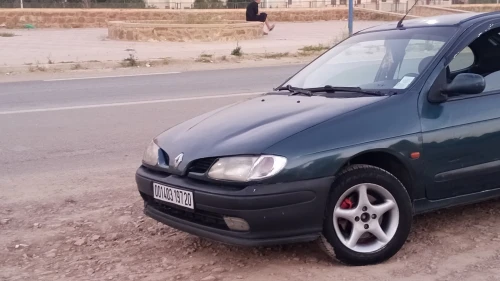 Renault Megane 1 1997 Megane 1