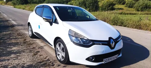 Renault Clio 4 2013 Clio 4