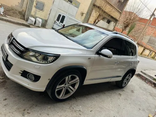 Volkswagen Tiguan 2012 R Line