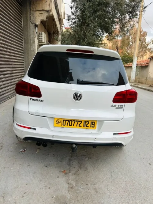 Volkswagen Tiguan 2012 R Line