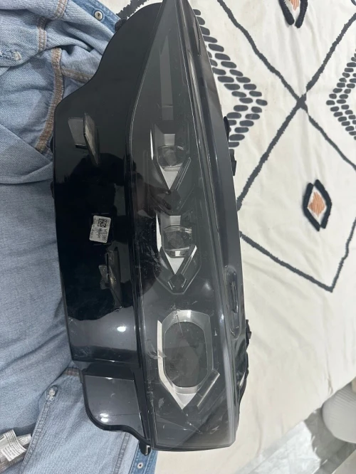 Feux ds7