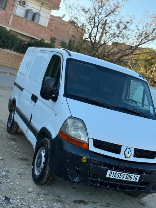 Renault Master mongol 2006 