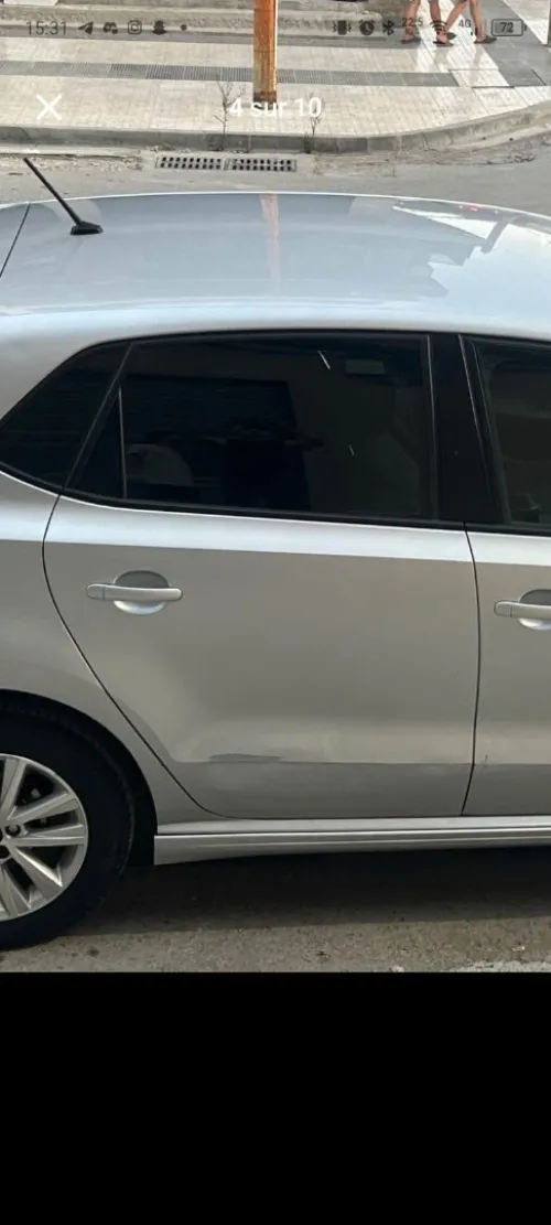 Volkswagen Polo 2018 Blue motion