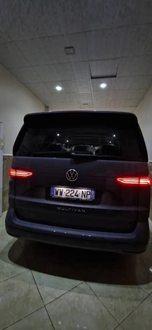 Volkswagen Multivan 2024 