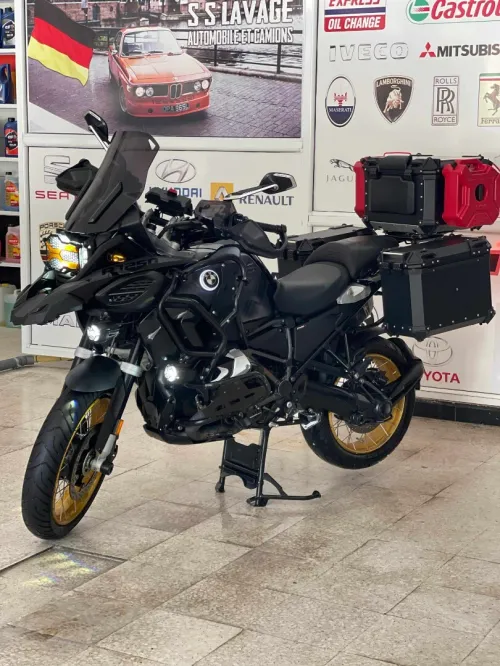 BMW Gs1250 2022