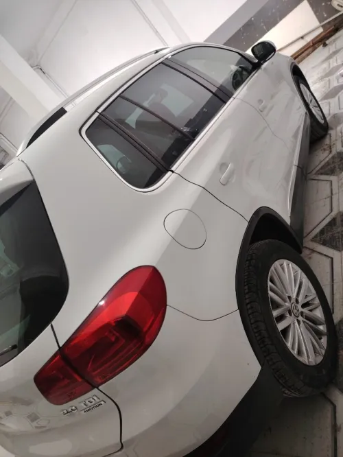 Volkswagen Tiguan 2015 Tiguan