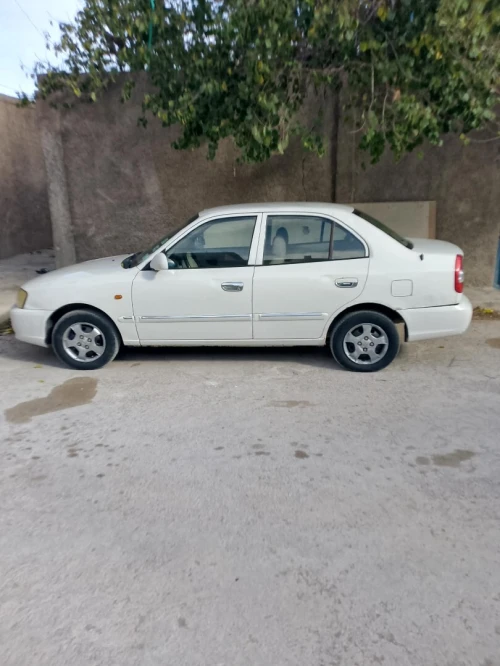 Hyundai Accent 2014 GLS