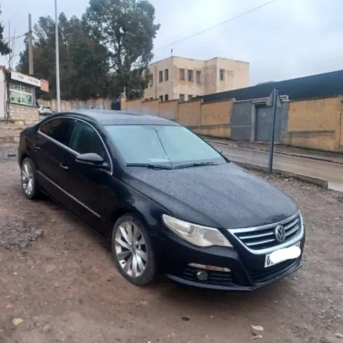 Volkswagen Passat CC 2010 Passat CC
