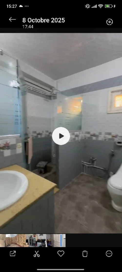 Vente Appartement F3 Oran Bir el djir