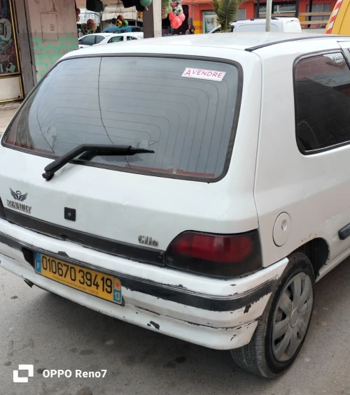 Renault Clio 1 1994 Clio 1