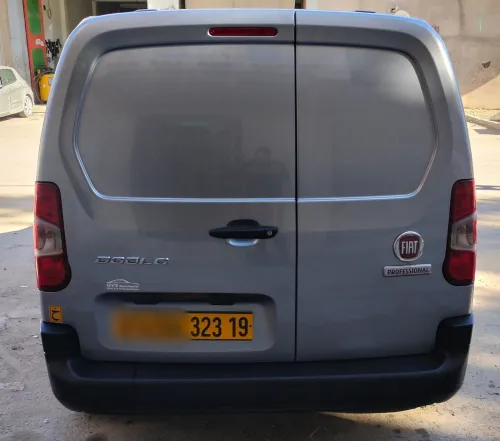 Fiat Doblo 2023 