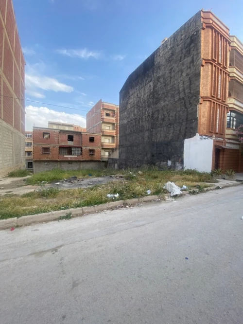 Vente Terrain Constantine El khroub