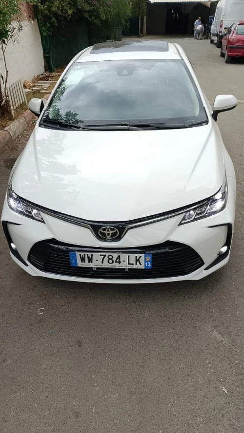 Toyota Corolla 2025 Corolla