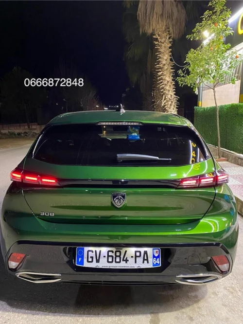 Peugeot 308 2024 Allure Pack