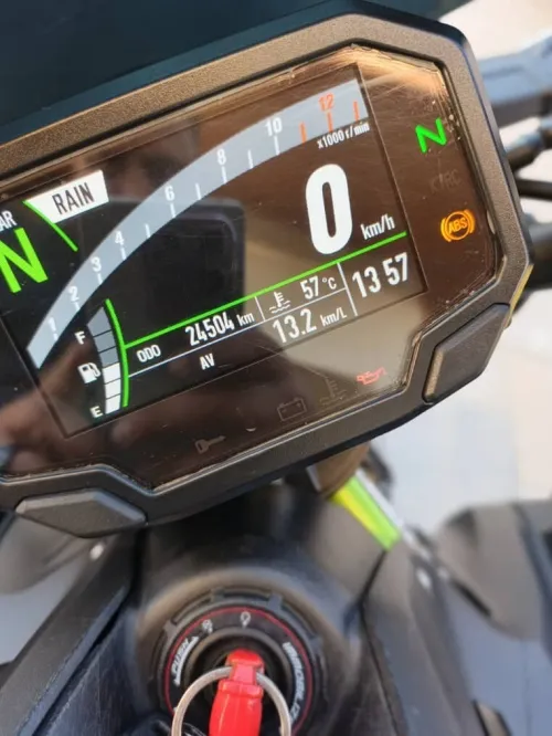 Kawasaki Z900 2022