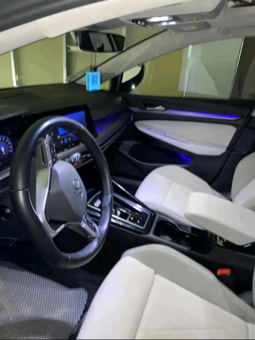 Volkswagen Golf 8 2023 Style