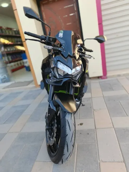 Kawasaki Z900 2022