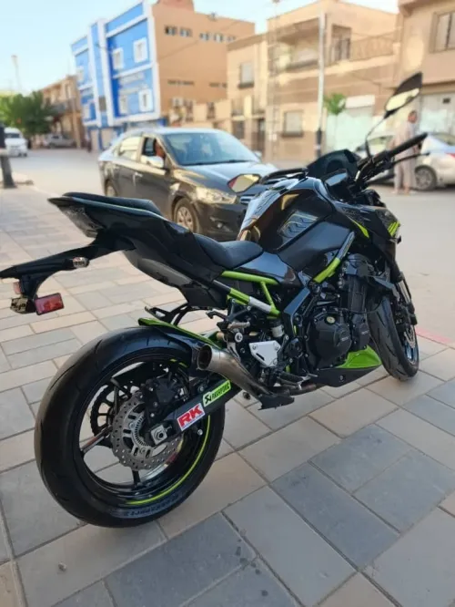 Kawasaki Z900 2022